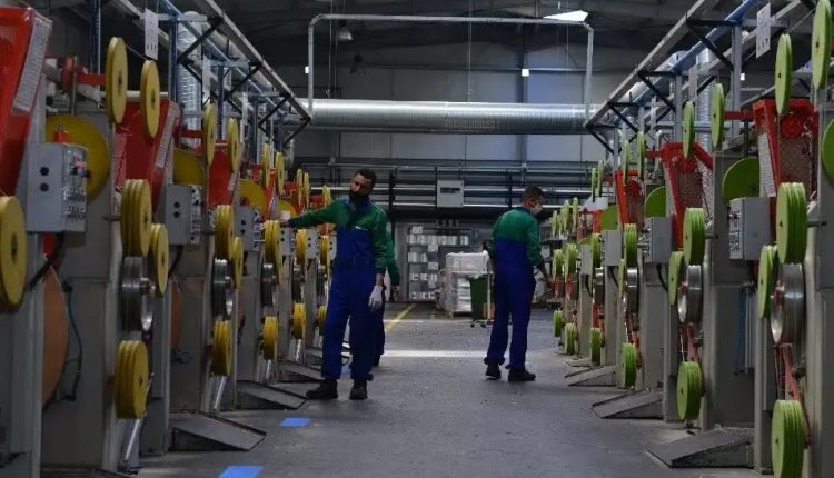 تدشين وحدة صناعية جديدة في منصة طنجة المتوسط الصناعية