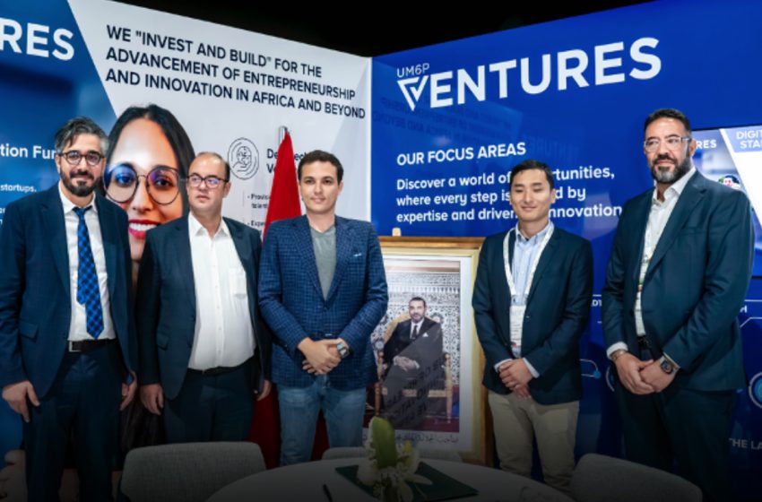 مراكش : صندوق الاستثمار لجامعة محمد السادس متعددة التخصصات التقنية وشركة “شاري” يوقعان اتفاق تعاون