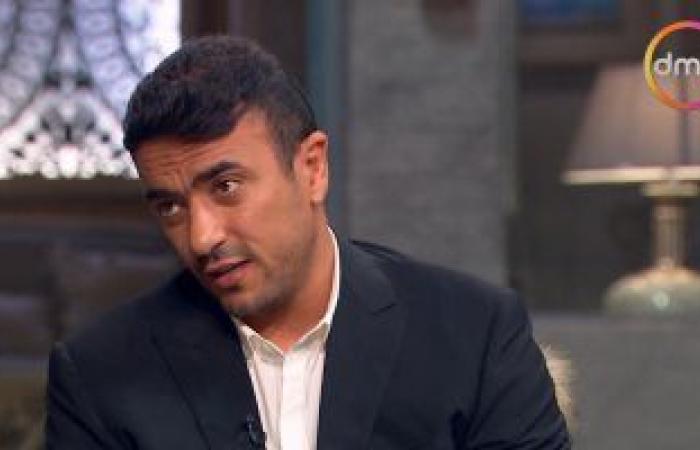 أحمد العوضي: ” الشغل مع “المدام” سهل وصعب”