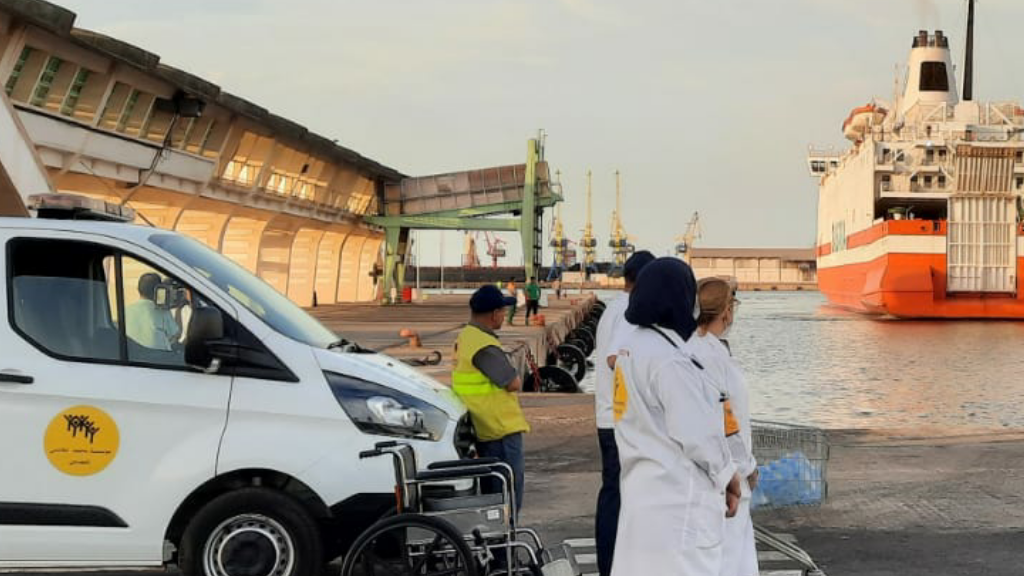 عملية مرحبا 2023 .. حلقة وصل بين المغاربة المقيمين بالخارج ووطنهم الأم