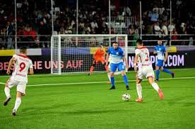 المنتخب المغربي لكرة القدم السداسية يتفوق على نظيره الاسكتلندي بسبعة أهداف