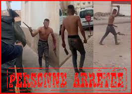 تدخل أمني بأكادير لتوقيف شخص يحوز سكينين في ظروف من شأنها تهديد أمن وسلامة الأشخاص والممتلكات