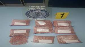 إحباط محاولة تهريب 14970 قرص طبي مخدر