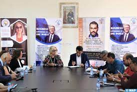 انطلاق أشغال المنتدى الأول للأعمال (موروكو ڤي آي بي ، بي تو بي) بمراكش