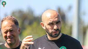 الركراكي : الخسارة ضد جنوب إفريقيا جاءت نتيجة أخطاء ارتكبت في المباراة