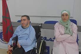 مرتيل الاحتفاء بالتلميذين المتفوقين مريم صالح ومحمد الدهبي