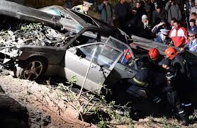 إصابة 2506 في 1835 حادثة سير داخل المناطق الحضرية