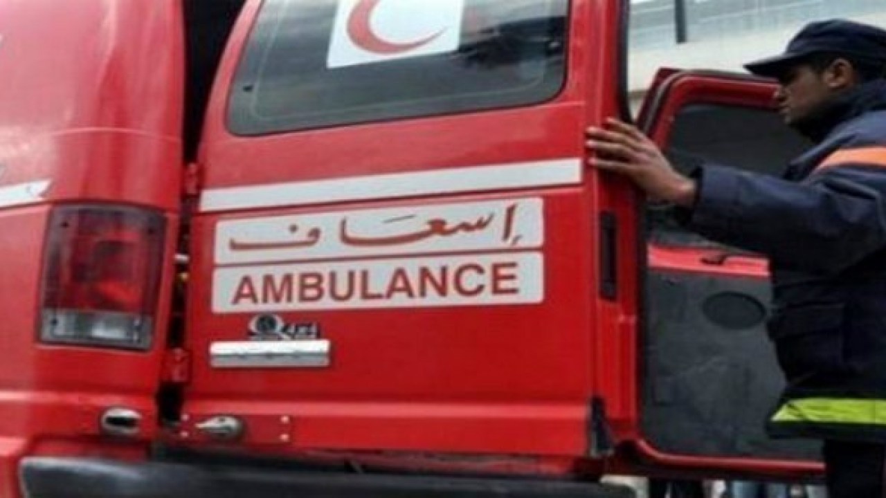 أصابة 2393 بجروح في 1709حادثة سير داخل المناطق الحضرية