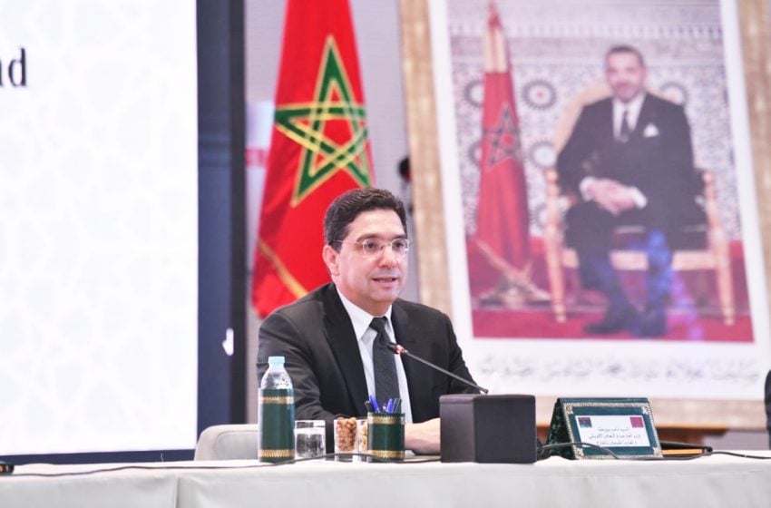 قطر تعرب عن تقديرها للمملكة المغربية على دعمها للحوار والتوافق بين الأطراف الليبية