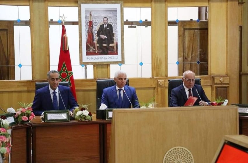 آيت الطالب: الاتفاقية الثلاثية حول استغلال منظومة الهوية الرقمية للبطاقة الوطنية ستساهم في رقمنة القطاع الصحي