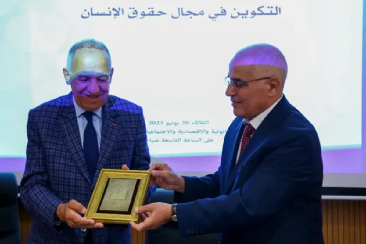 الرباط: توقيع اتفاقية شراكة بين المديرية العامة للأمن الوطني وكلية أكدال- الرباط في مجال حقوق الإنسان