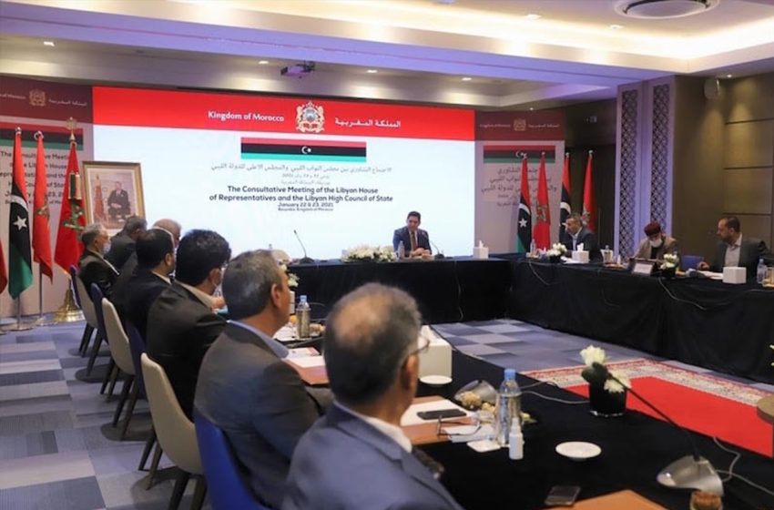 تمثيليات دبلوماسية تشيد بالدور الذي اضطلعت به المملكة من أجل إنجاح الحوار الليبي