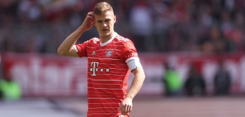 برشلونة يبدي إهتماما بيوشوا كميش لاعب وسط بايرن ميونيخ