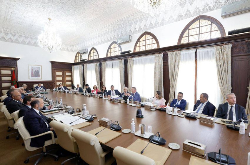 عزيز أخنوش: الحكومة معبئة لتوفير كافة شروط نجاح اللجنة التي ستشرف على تقديم ملف ترشح المغرب لاحتضان مونديال 2030