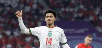 زكرياء أبوخلال بات هدفا لعدة أندية أوروبية