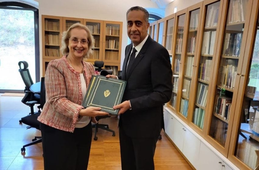 حموشي يجرى مباحثات مع عدد من المسؤولين البرتغاليين حول سبل تطوير التعاون في مختلف المجالات الأمنية