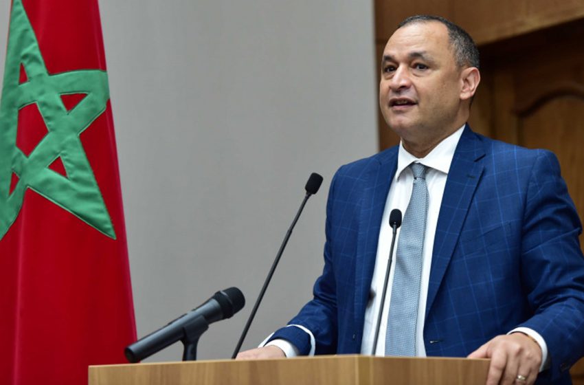 مزور يؤكد أن المغرب وإسبانيا يتوفران على فرصة فريدة للتمركز كقطب صناعي وتجاري رائد في العالم