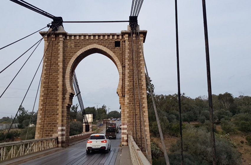 انقطاع مؤقت بالمحور الطرقي الرابط بين الصخيرات وبوزنيقة