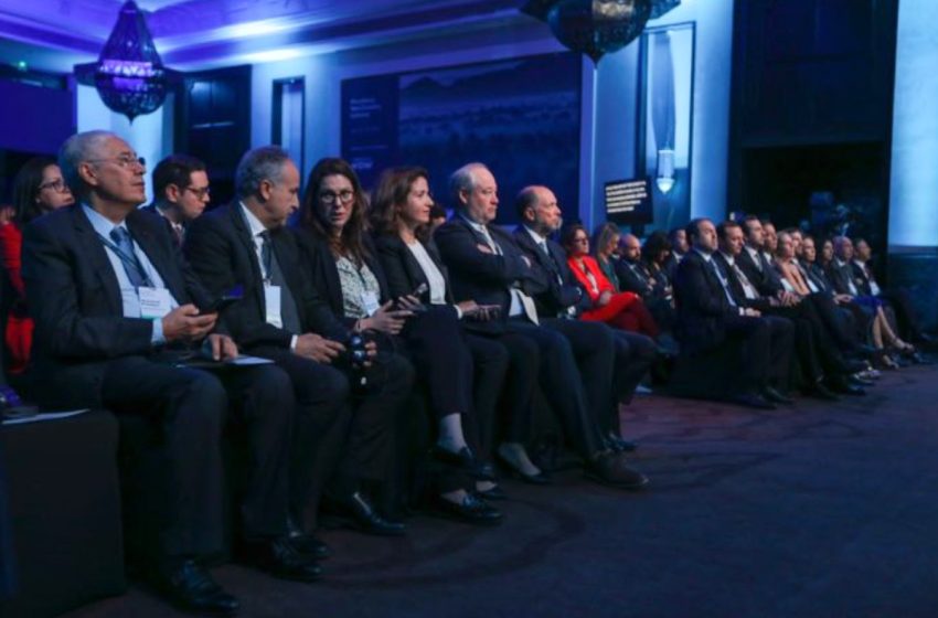 الجزولي: يدعو الدول الإفريقية إلى العمل يدا في يد