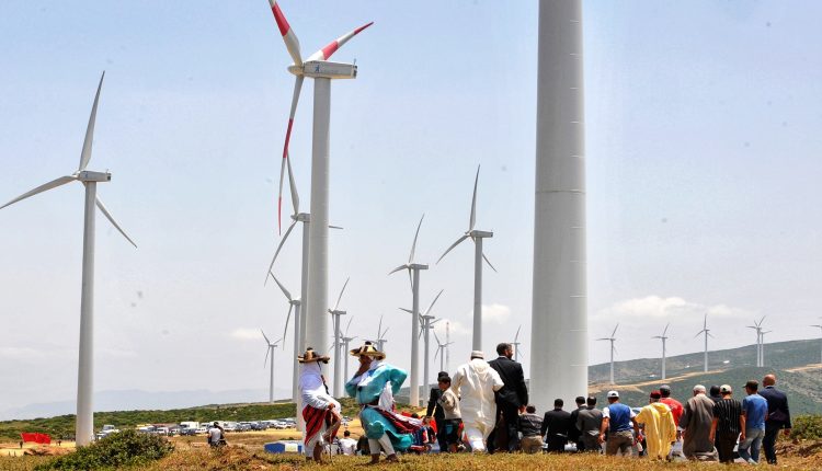 مجلس جهة طنجة – تطوان – الحسيمة ينوي إحداث مراكز الخدمة المحلية للطاقة والمناخ