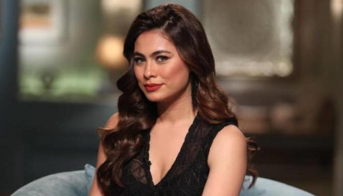 هاجر أحمد  تشارك دور البطولة النسائية في فيلم “بلموندو” أمام حسن الرداد