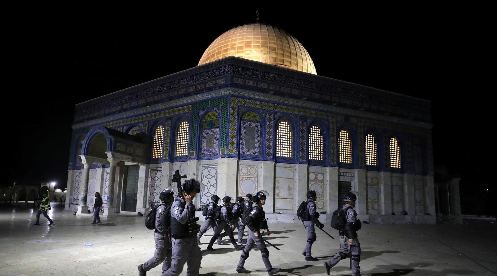 المغرب يدين تمادي بعض المسؤولين الإسرائيليين في اقتحامات المسجد الأقصى المبارك