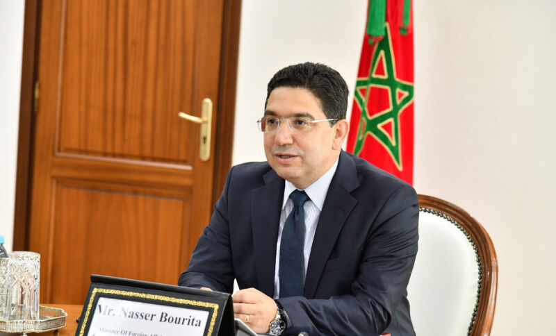 بوريطة: المغرب يشجب الاستفزازات المسيئة لقدسية الإسلام ويدعو إلى تعزيز قيم التعايش والحوار