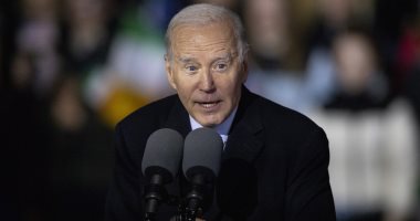 جو بايدن: مستقبل أوكرانيا سيكون مع حلف الناتو