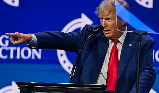 ترامب تلقى رسالة من المدعي العام المكلف قضيته