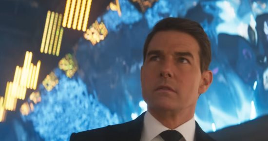 فيلم الأكشن  Mission: Impossible 7  يحقق 273 مليون و832 ألف دولار