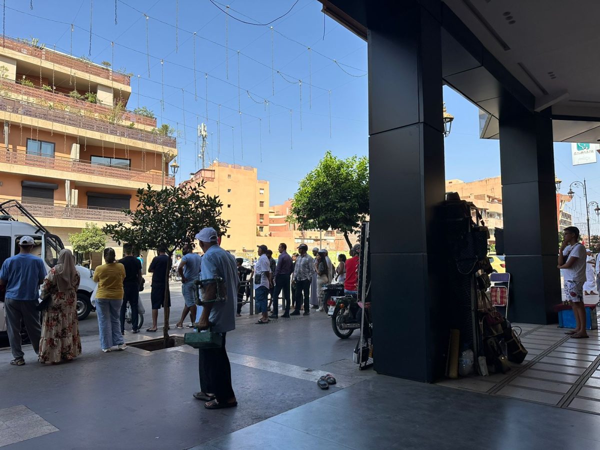 مراكش : حملة جديدة للسلطات المحلية لتحرير الملك العام