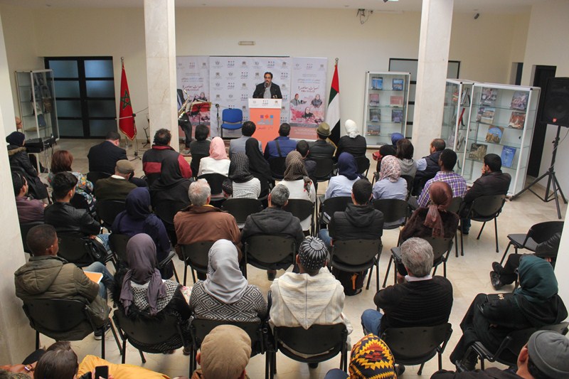 دار الشعر بمراكش تعلن عن إطلاق الدورة الخامسة لمسابقة “أحسن قصيدة”