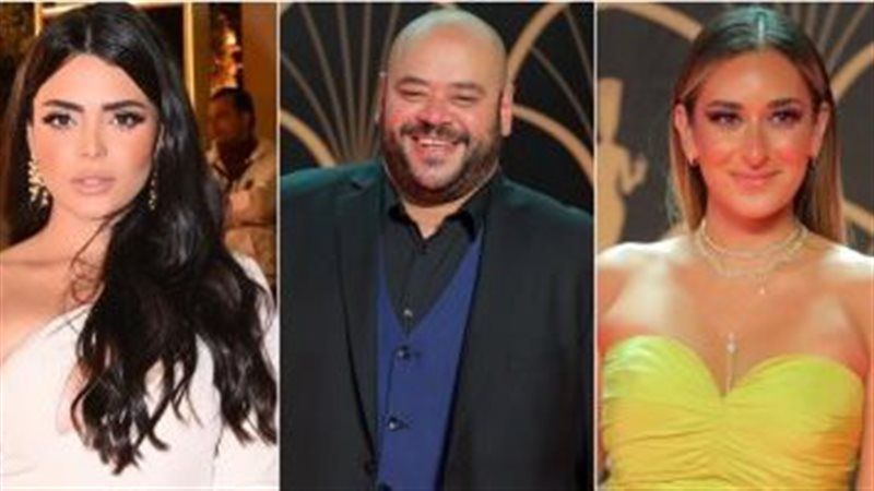 “وش في وش” بطولة محمد ممدوح وأمينة خليل يدخل منافسات موسم الصيف السينمائى
