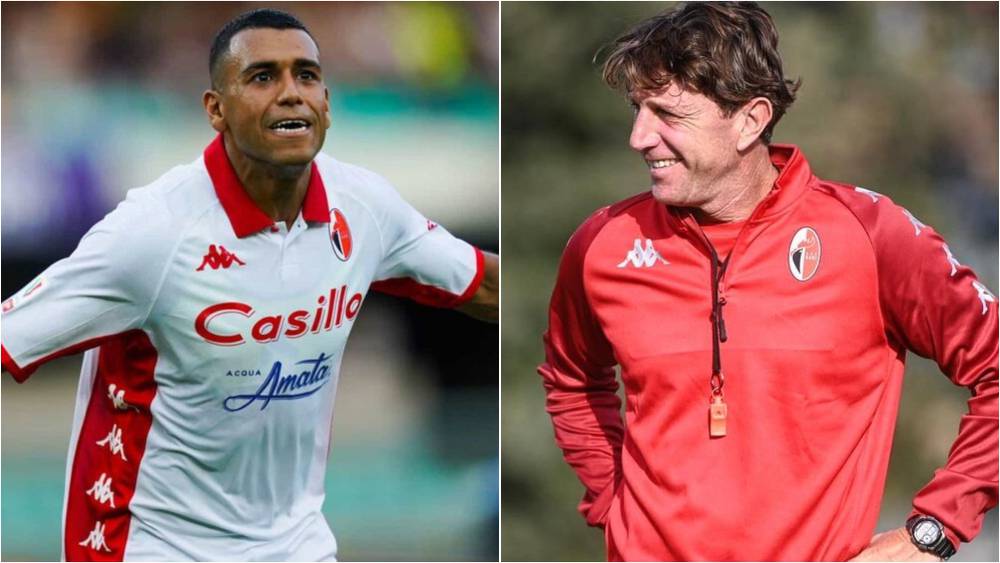 المدرب ميشال مينياني يريد الاحتفاظ باشديرة لموسم اخر