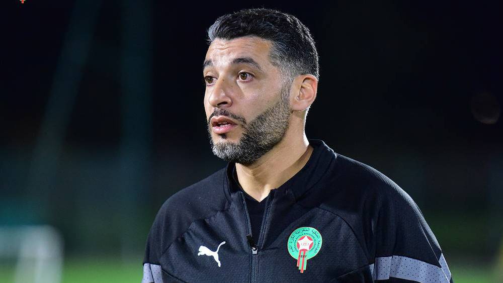 عصام الشرعي :” نحن سعداء بالتاهل للالعاب الاولمبية والمباراة النهائية .. وسنعمل على تصحيح الأخطاء