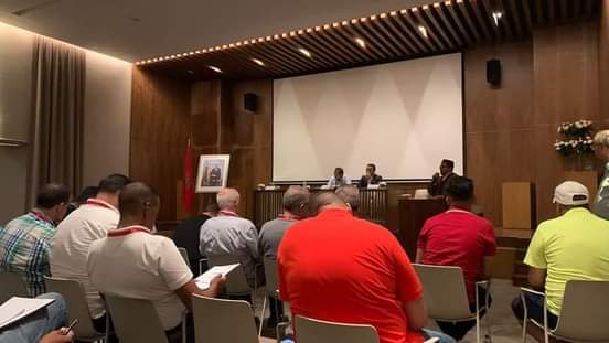 الكوكب شركة رياضية بعد مصادقة المنخرطين على إنشاء الشركة خلال جمع عام غير عادي