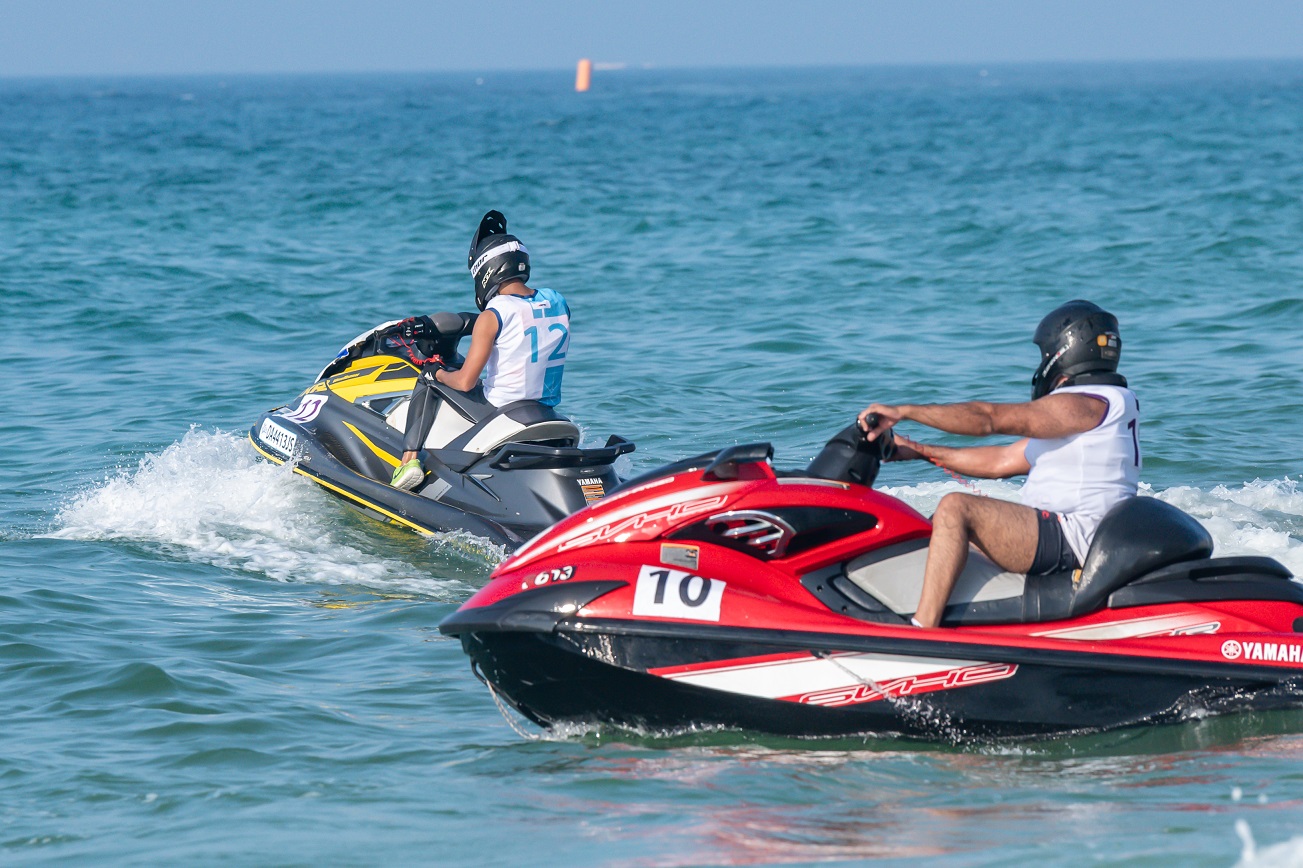 السلطات تشن حملة واسعة ضد أصحاب “الجيتسكي”