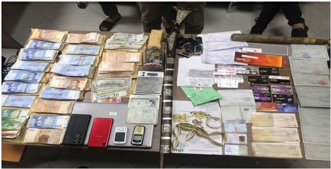 وجدة: توقيف شخص احتجز مواطن من جنسية عربية وطالب عائلته بفدية مالية