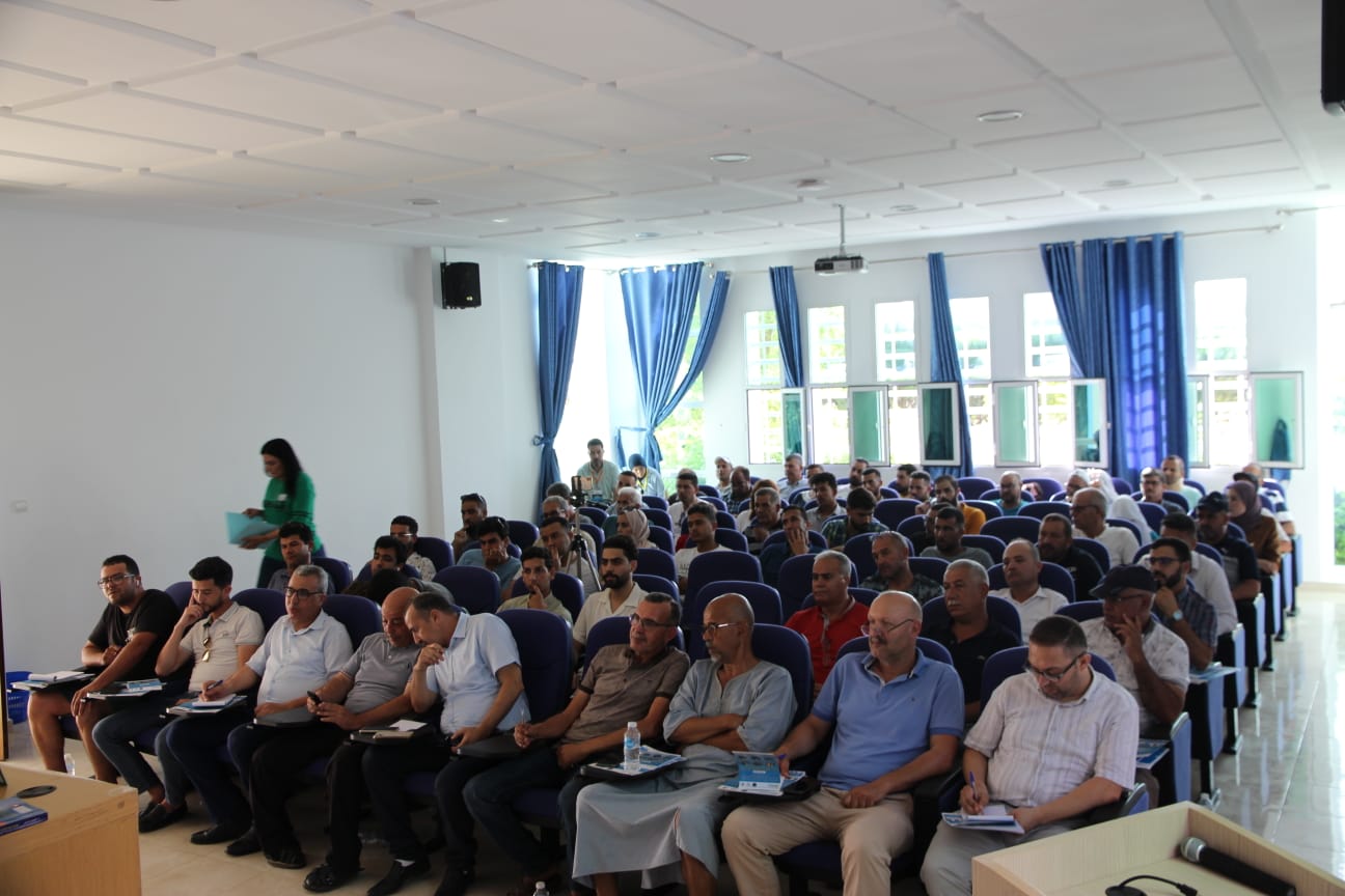 باحثون وأكاديميون يناقشون موضوع السياسات العمومية الترابية في اليوم الرابع للمهرجان الصيفي بجماعة أيت يوسف وعلي