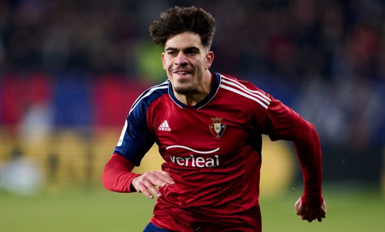 أنظار يوفنتوس تحولت إلى عبد الصمد الزلزولي