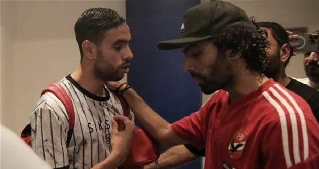 الإتحاد المغربي للاعبين المحترفين يصدر بيانا عقب ما وقع للمغربي محمد الشيبي