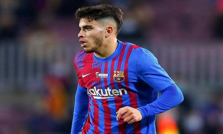 بيتيس الاسباني يضغط على البارصا بشأن عبد الصمد الزلزولي