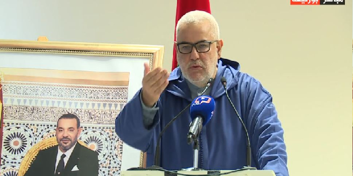 حزب العدالة والتنمية يعود ليهاجم عبد اللطيف وهبي