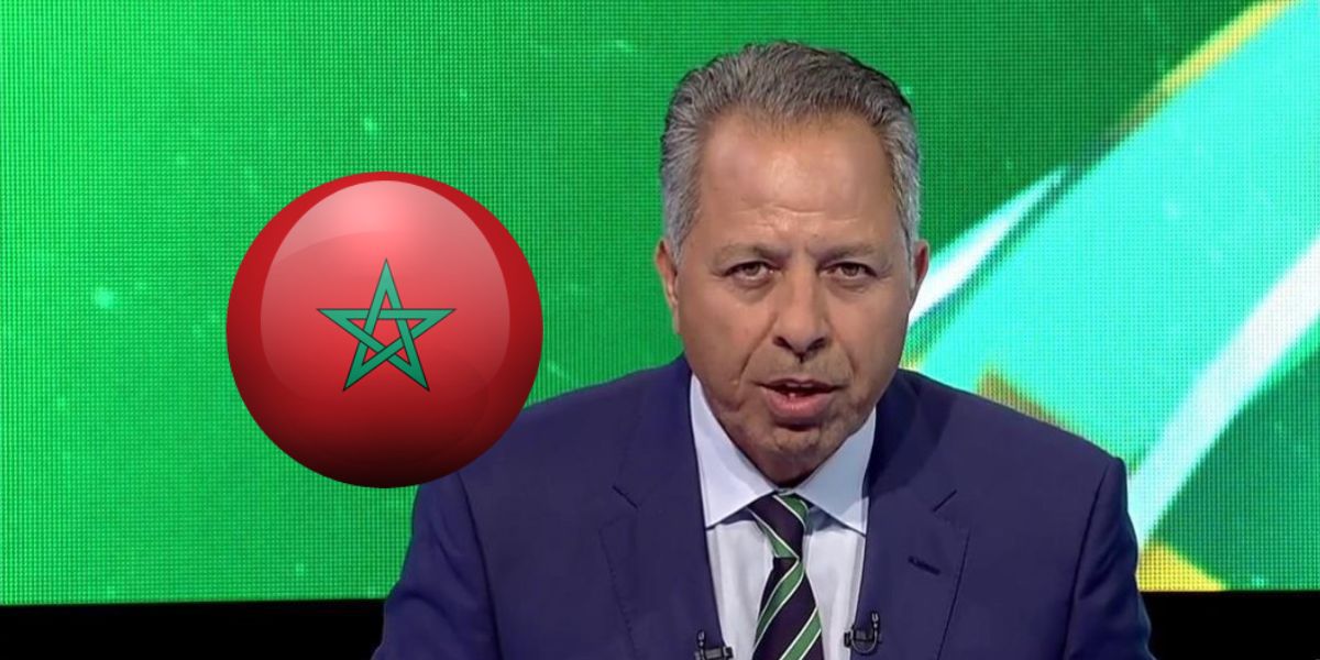 تصريحات الإعلامي الجزائريبريش تثير سخرية المغاربة