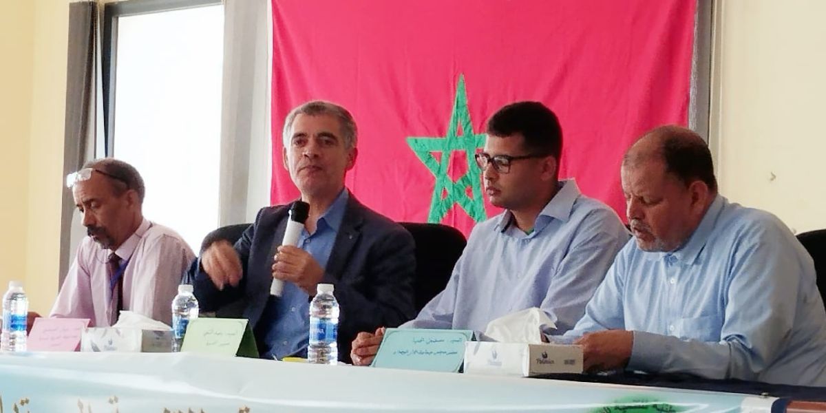 الشركات الجهوية المتعددة الخدمات لتوزيع الماء والكهرباء موضوع ندوة بالدار البيضاء