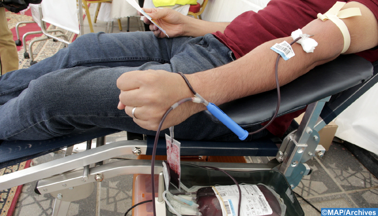 المحطة الطرقية بمراكش تنظم حملة للتبرع بالدم