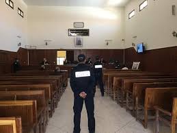 غرفة الجنايات تدين القيادي بحزب العدالة والتنميةعبد العالي حامي الدين