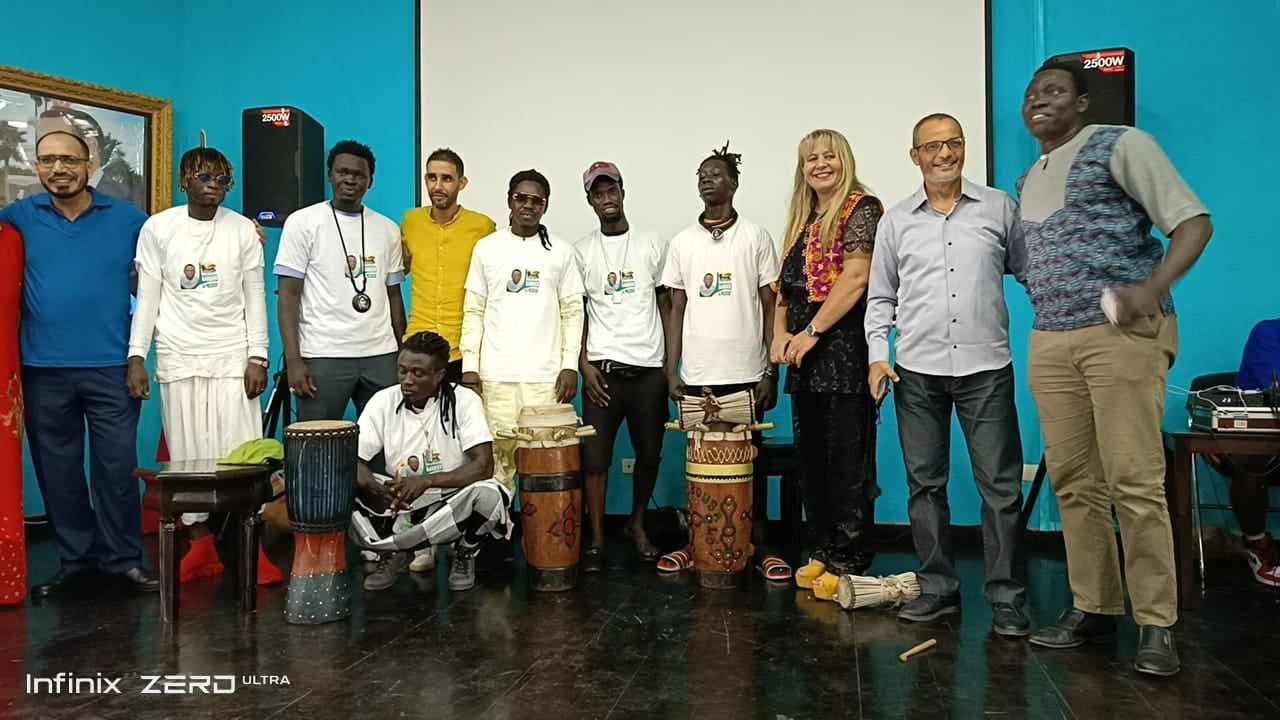 الملتقى الأول للتعاون المغربي الإفريقي تحت شعار ” المغرب والسنغال نموذج ملهم للتعاون وتعزيز الشراكات