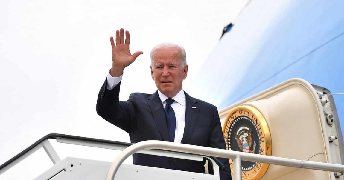 بايدن ; تزايُد القلق الداخلي من استمرار الإنفاق على حرب أوكرانيا