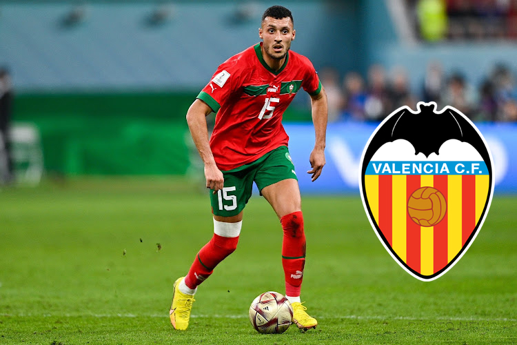 ناديي فالنسيا وبلد الوليد تتوصلان لصيغة توافقية تخص سليم أملاح